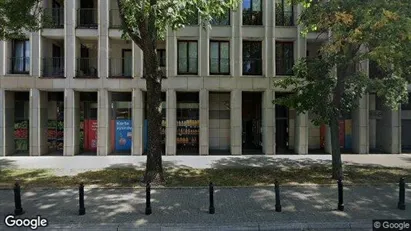 Apartments for rent in Warszawa Wawer - Photo from Google Street View