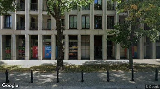 Apartments for rent in Warszawa Wawer - Photo from Google Street View