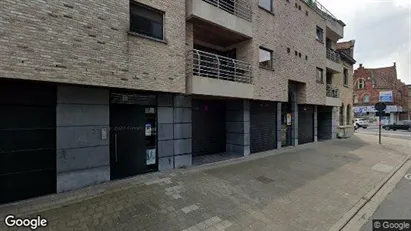 Apartments for rent in Roeselare - Photo from Google Street View