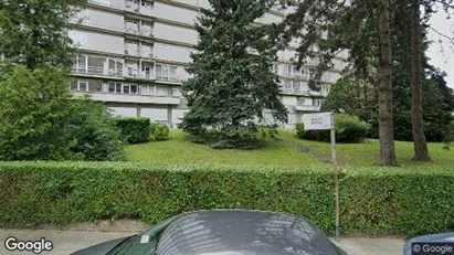 Apartments for rent in Brussels Oudergem - Photo from Google Street View