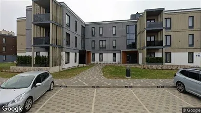 Apartments for rent in Babītes novads - Photo from Google Street View