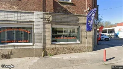 Apartments for rent in Moeskroen - Photo from Google Street View