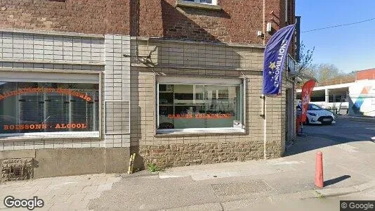 Apartments for rent in Moeskroen - Photo from Google Street View