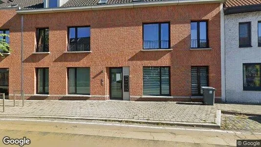 Apartments for rent in Hoogstraten - Photo from Google Street View
