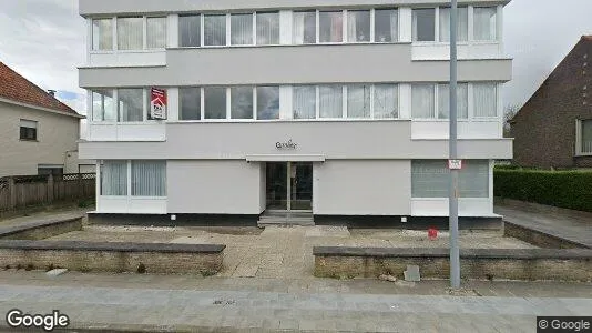 Apartments for rent in Brugge - Photo from Google Street View