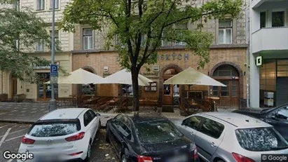 Apartments for rent in Prague 1 - Photo from Google Street View