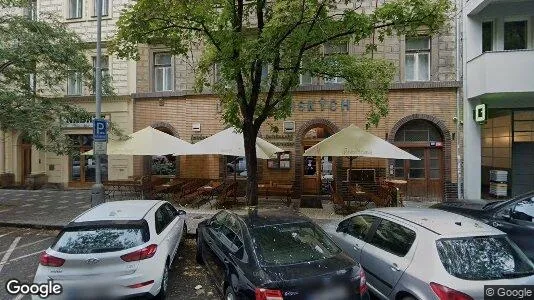Apartments for rent in Prague 1 - Photo from Google Street View