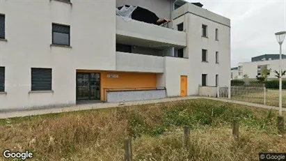 Apartments for rent in Bordeaux - Photo from Google Street View