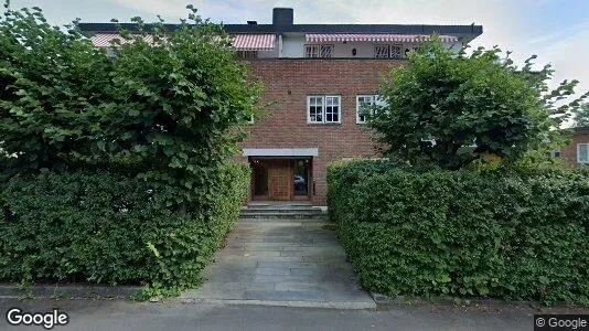 Apartments for rent in Oslo Frogner - Photo from Google Street View