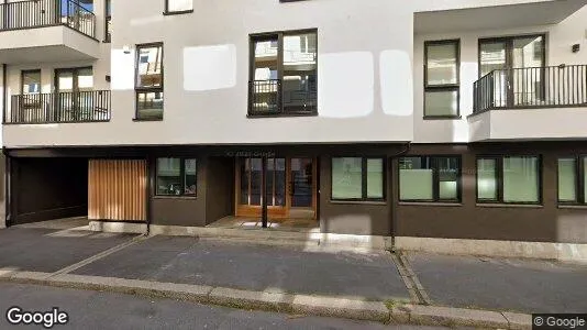 Apartments for rent in Oslo Frogner - Photo from Google Street View