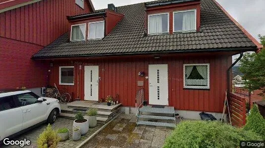 Apartments for rent in Trondheim Lerkendal - Photo from Google Street View