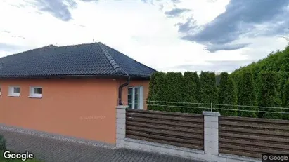 Apartments for rent in Plzeň-jih - Photo from Google Street View