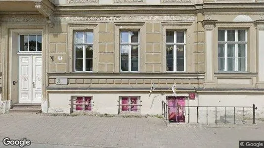 Apartments for rent in Tartu - Photo from Google Street View
