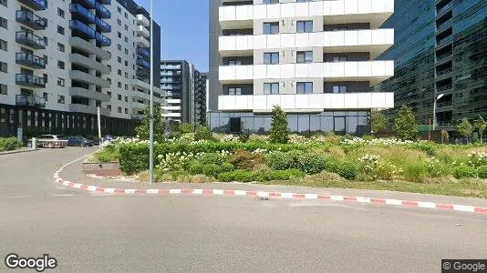 Apartments for rent in Voluntari - Photo from Google Street View
