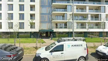 Apartments for rent in Bucharest - Sectorul 1 - Photo from Google Street View