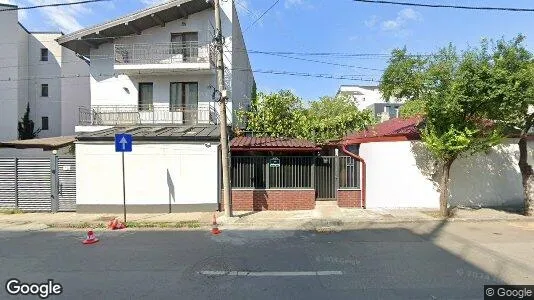 Apartments for rent in Voluntari - Photo from Google Street View