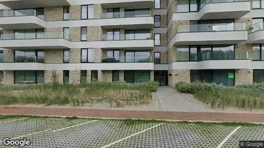 Apartments for rent in Blankenberge - Photo from Google Street View