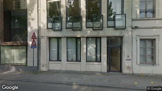 Apartments for rent in Brugge - Photo from Google Street View