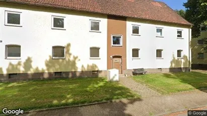 Apartments for rent in Salzgitter - Photo from Google Street View