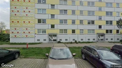 Apartments for rent in Schwerin - Photo from Google Street View