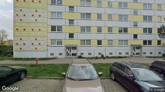 Apartments for rent in Schwerin - Photo from Google Street View