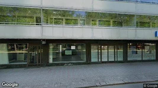 Apartments for rent in Kotka - Photo from Google Street View