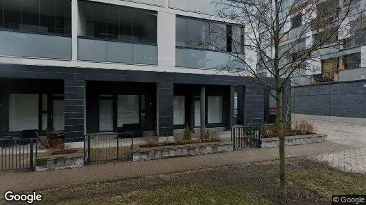 Apartments for rent in Helsinki Eteläinen - Photo from Google Street View