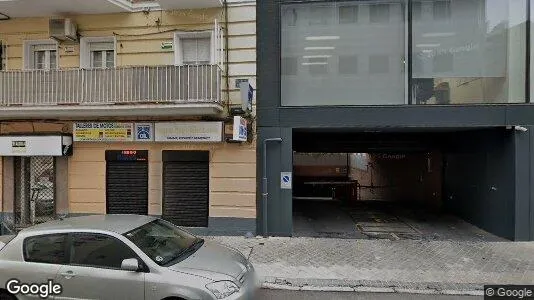 Apartments for rent in Madrid Chamartín - Photo from Google Street View