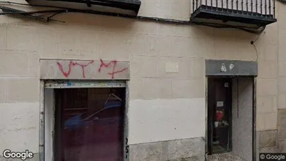 Apartments for rent in Madrid Centro - Photo from Google Street View