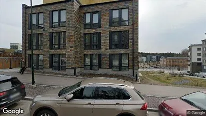 Apartments for rent in Haninge - Photo from Google Street View