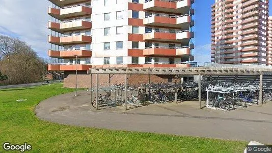 Apartments for rent in Halmstad - Photo from Google Street View