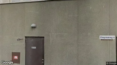 Apartments for rent in Majorna-Linné - Photo from Google Street View