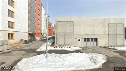Apartments for rent in Umeå - Photo from Google Street View