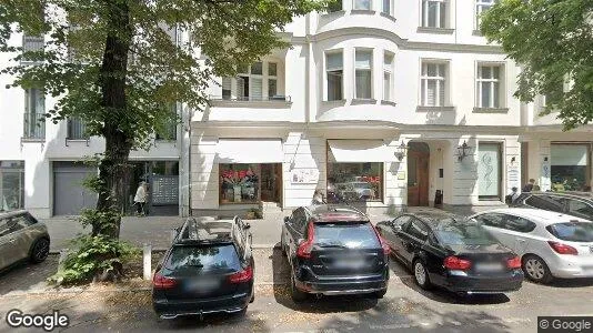 Apartments for rent in Berlin Charlottenburg-Wilmersdorf - Photo from Google Street View