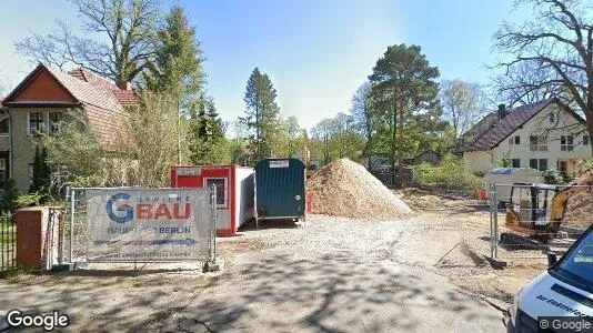 Apartments for rent in Berlin Treptow-Köpenick - Photo from Google Street View