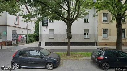 Apartments for rent in Frankfurt West - Photo from Google Street View