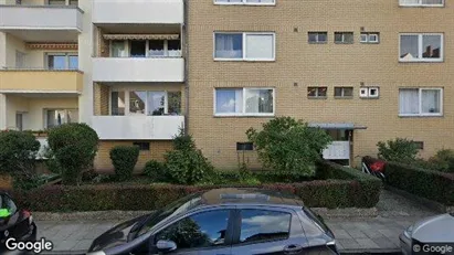 Apartments for rent in Hannover - Photo from Google Street View
