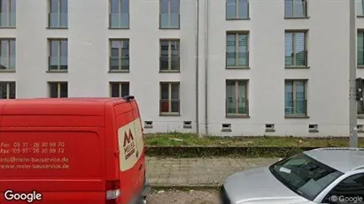Apartments for rent in Braunschweig - Photo from Google Street View