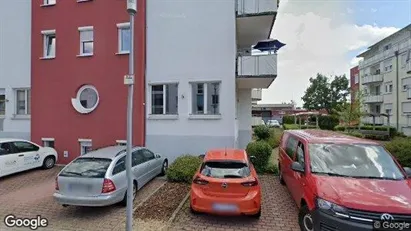 Apartments for rent in Ludwigshafen am Rhein - Photo from Google Street View