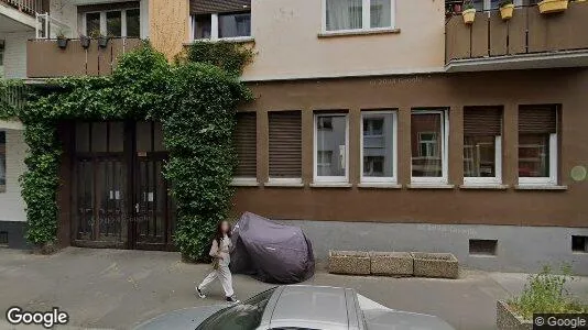 Apartments for rent in Mainz - Photo from Google Street View