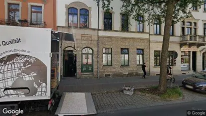Apartments for rent in Dresden - Photo from Google Street View