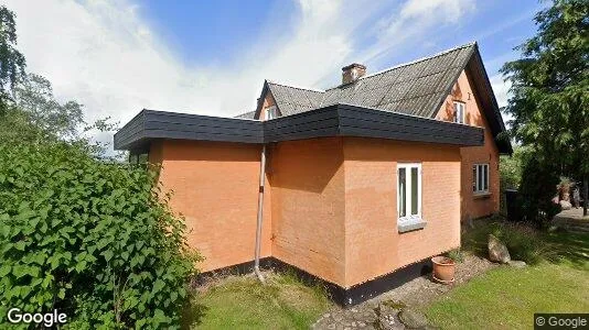 Apartments for rent in Hadsund - Photo from Google Street View