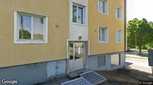 Apartments for rent in Fagersta - Photo from Google Street View