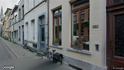 Apartments for rent in Stad Antwerp - Photo from Google Street View