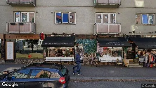 Apartments for rent in Oslo Frogner - Photo from Google Street View