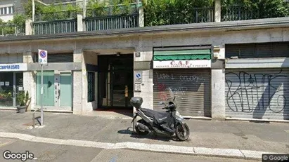 Apartments for rent in Milano Zona 7 - Baggio, De Angeli, San Siro - Photo from Google Street View
