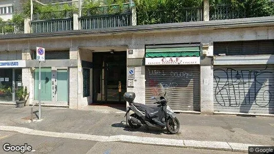 Apartments for rent in Milano Zona 7 - Baggio, De Angeli, San Siro - Photo from Google Street View