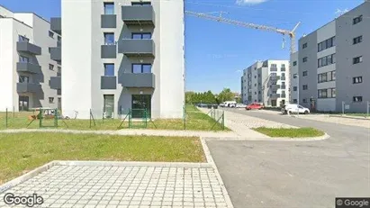 Apartments for rent in Plzeň-sever - Photo from Google Street View