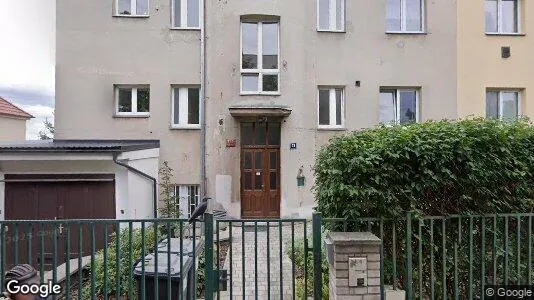 Apartments for rent in Praha 6 - Photo from Google Street View