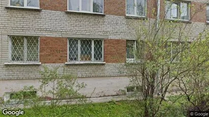 Apartments for rent in Riga Purvciems - Photo from Google Street View
